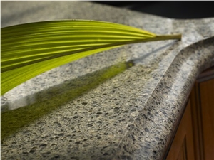 Solid Surface - Engineered Stone Kitchen Countertops