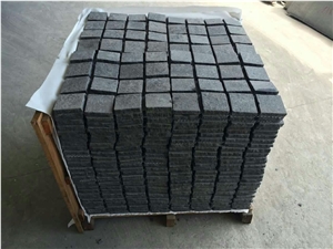 G684 Granite Tile & Slab China Black Granite