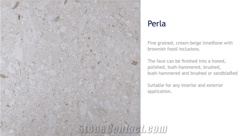 Perlato Imperiale Limestone Tiles & Slabs, Beige Limestone Floor Tiles, Wall Tiles Italy