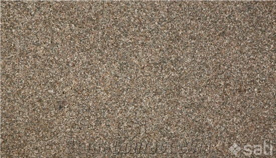 Adoni Brown Granite Slab