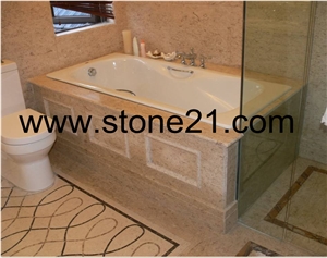 Cheap Price Marble Bath Tub, Bathtub, Stone Bath Tub