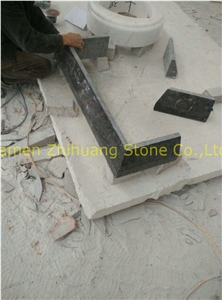 Baltic Brown Granite Molding & Border, Brown Granite Mouldings