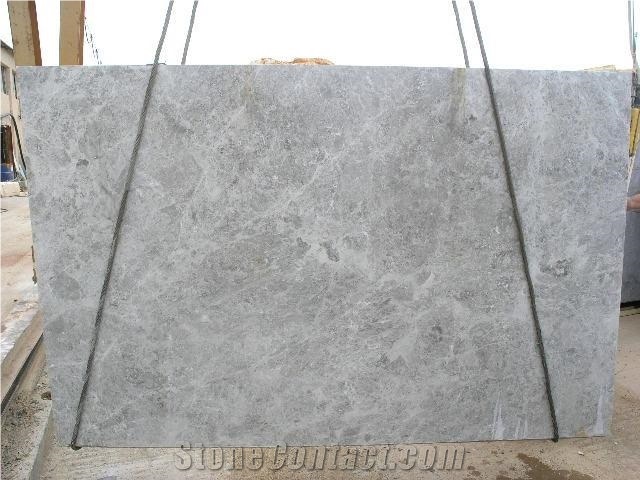 Evia Silverbrown Marble Slabs