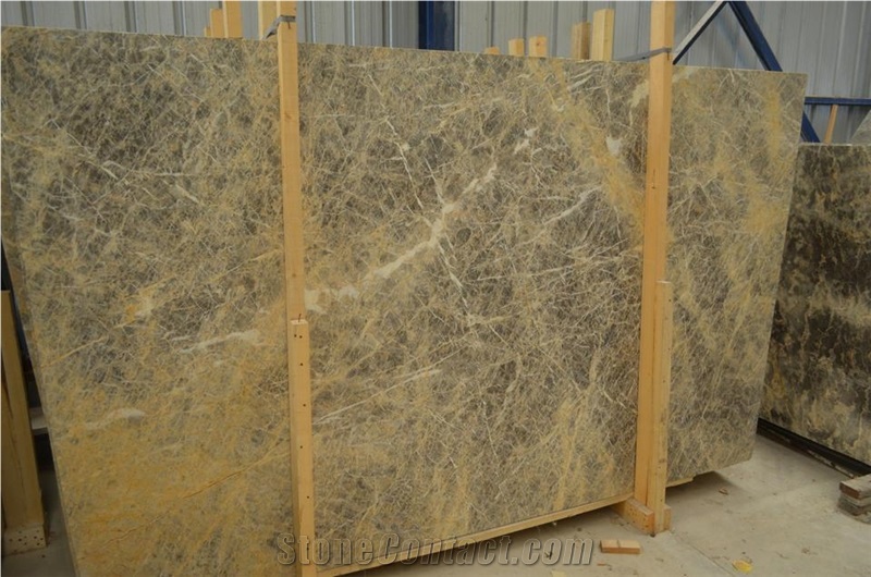 Mykalissos Imperial Grey Slabs