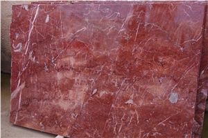 Ritsona Red Marble Slabs