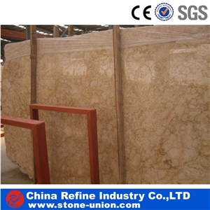 Andy Cream Marble Slabs & Tiles,Gold Yellow Marble Slab ,Factory Direct Product Marble Floor Tile,Building Marble Pattern Tiles