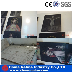Colorful Shadow Engraving , Stone Relief Design,Wall Laser Etchings,Laser Engravings,Wall Reliefs,Laser Etchings