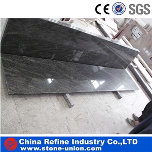 Forest Green Granite Kitchen Countertops,Kitchen Desk Tops,Kitchen Worktops,Kitchen Bar Top Kitchen Worktops,Kitchen Countertops/Kitchen Desk Tops,Custom Countertops Bathroom Tops with Polished