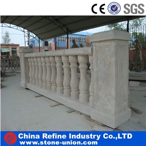 Granite Balustrade for Sale , Cheap Granite Balustrade and Railings,Outdoor Balustrade,Balustrade and Handrail Set,Cheap Granite Pillars,Small Polished Carved Column