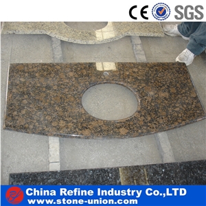 Granite Pattern Countertop Manufacturer, Chinese Granite Bar Tops,Bench Tops, Kitchen Worktops, Kitchen Desk Tops