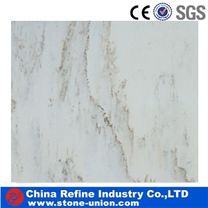 High Quality Chinese White Marble Flooring Tiles & Slabs, Chinese Grey Pattern White Marble Wall Covering Tiles
