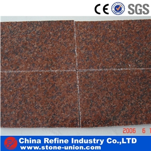Jhansi Red Granite Tiles , Imported Granite Honed Flooring,Granite Wall Covering,Granite Floor Covering,Granite Tiles,Granite Slabs