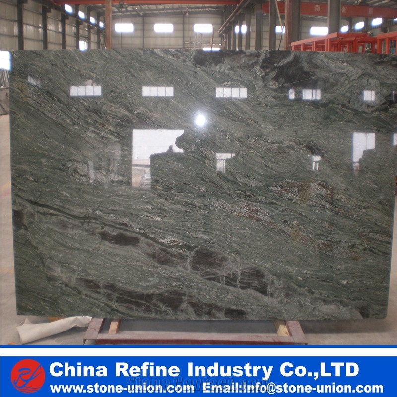 Ocean Green Granite Slabs & Tiles, China Green Granite,China Polished Granite,Granite Tiles & Slabs, Granite Floor Tiles,Granite Wall Covering