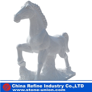 Western Horse Statue,Green Marble Garden Horse Statue , Animal Statues ,Horse Marble Statue,Outdoor Large Hand Craved Stone Animals,Stone Horse