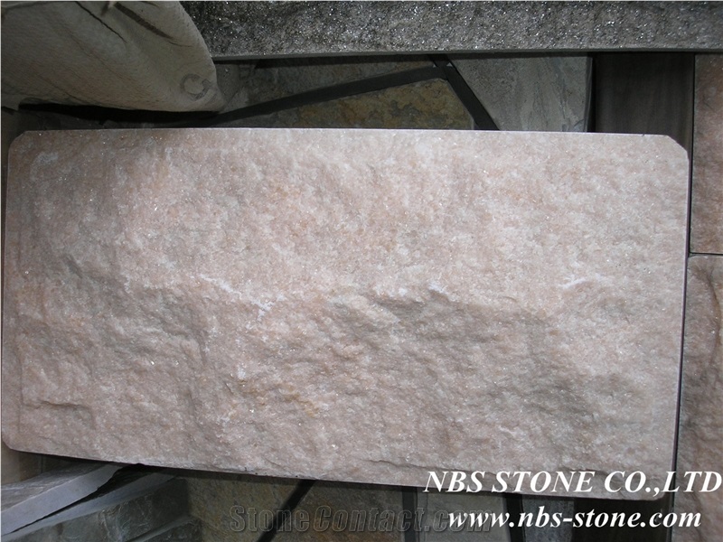 Nbs-Cws-2-Cultured Stone,Yellow Slate Cultured Stone for Wall Cladding