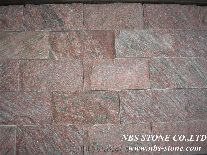 Nbs-Cws-2-Cultured Stone,Yellow Slate Cultured Stone for Wall Cladding
