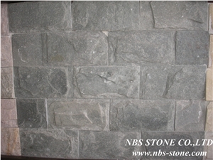 Nbs-Cws-4-Cultured Stone,Grey Slate Wall Cladding