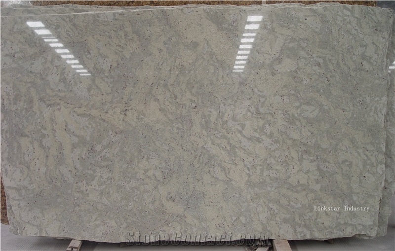 Cheap Decorative Andromeda Grey Granite Slabs Tiles