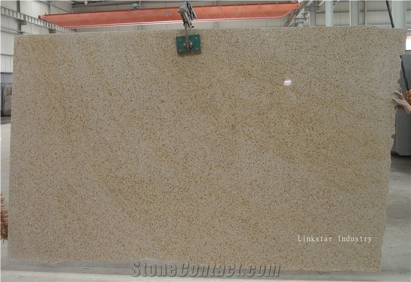 Cheap Decorative China G682 Granite Slabs Tiles, China Yellow Granite