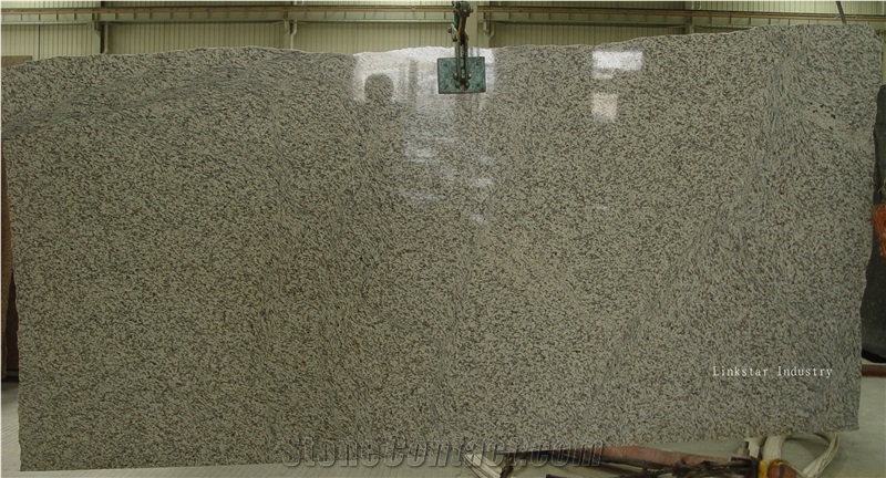 Cheap Decorative Tiger Skin White Granite Slabs Tiles