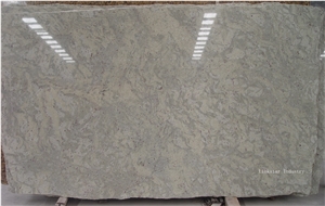 Cheap Andromeda White Granite Slab Tile