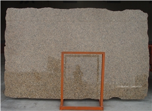 Cheap Giallo Veneziano Granite Slab Tile