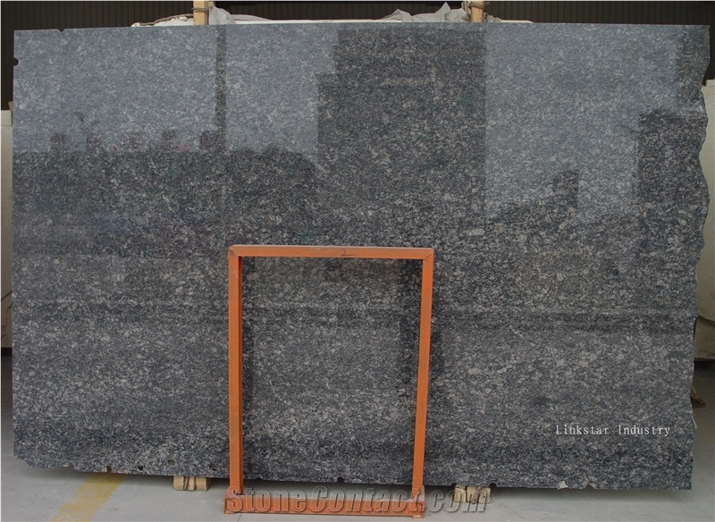 Cheap Saphire Brown Granite Slabs & Tiles, Granite Wall/Floor Covering