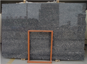 Cheap Saphire Brown Granite Slabs & Tiles, Granite Wall/Floor Covering