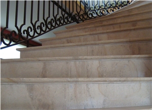 Kanfanar Limestone Stairs