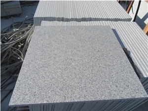 G603 Granite, Light Grey Granite Polished Tiles & Slabs, China Hubei G603 Grey Granite Tiles,Cheap Light Grey, White Granite Wall and Floor Tiles 60x60cm