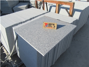 G603 Granite, Light Grey Granite Polished Tiles & Slabs, China Hubei G603 Grey Granite Tiles,Cheap Light Grey, White Granite Wall and Floor Tiles 60x60cm