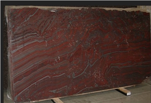 Iron Red Granite Polished Slabs & Tiles, Brizilian Red Granite Slabs, Cheap Red Granite Flag Slabs