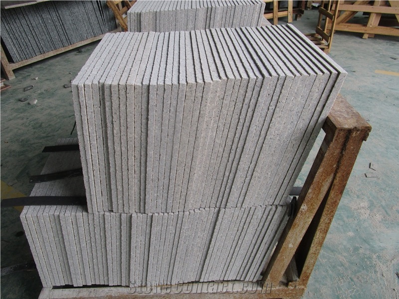 Polished Finishing China G681 Pink Granite Tiles with Factory Price,Xia Red Granite Tiles