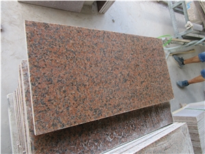 Tianshan Red Granite, Deep Red Granite Polished Tiles & Slabs, China Red Granite Tiles, Cheap Red Granite Wall and Floor Tiles