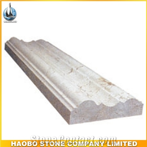 Stone Border Decoration for Walling Wholesale Skirting Tiles