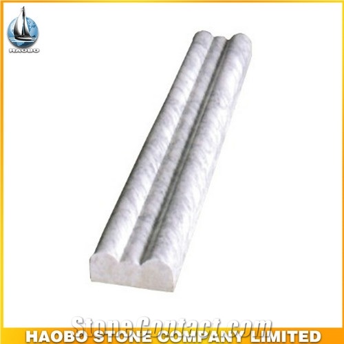 Wholesale Stone Border for Walling Granite Trims, Dome Mouldings