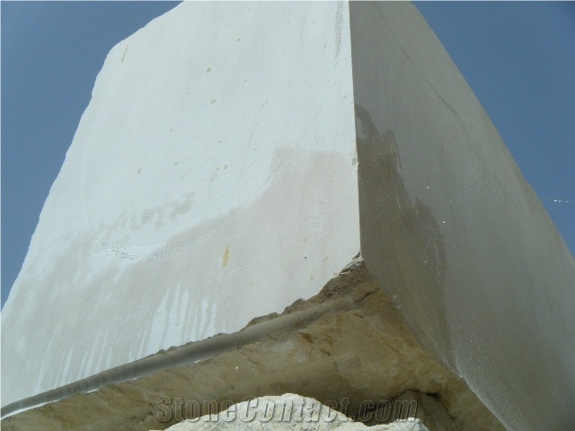 Galala Marble Blocks, Beige Marble Blocks Egypt