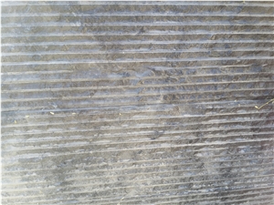 Melly Grey Marble Striped Tiles