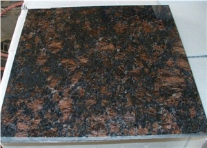 Dark Tan,Brown Tan,Tan Brown Blue Granite Cut to Size Slab Polished