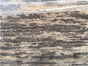 Gold Coast Universal Brown Slab Cut to Size Polished