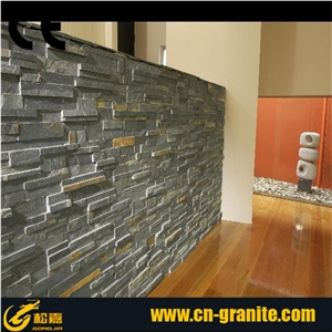 Black Slate Wall Cladding Stone Molds,Wall Cladding,Wall Cladding Stone,Cladding Wall Stone,Decorative Wall Veneer Stone Silicon Mould,Stacked Stone Veneer,Artificial Stone Veneer