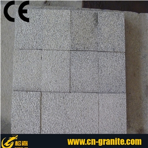 Bush Hammered Grey Granite Tiles,G654 Granite Tiles,China Grey Stone Paving,Cheap Driveway Paving Stone,Grey Cobble Stone,Types Of Paving Stone,Cube Stone,Curved Paving Stone,