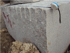 China G603 Grey Granite Block,Granite Blcok Cut to Slab and Tile for Paving Stone