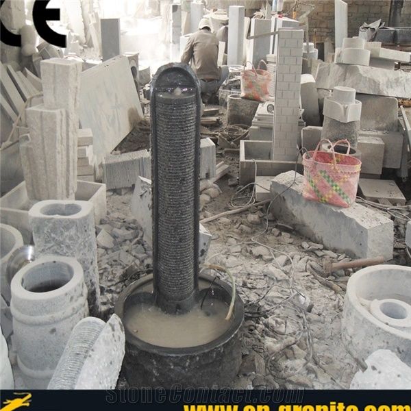Chinese Grey Granite Water Fountains,Lowes Indoor Water Fountains,Beverage Fountains,Water Fountains Outdoor,Water Fountains Indoor,Garden Water Fountains,Decorative Water Fountains,Indoor Fountains W