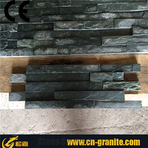 Cultured Stone Green Cultured Slate Cultured Stone Veneer Lowes