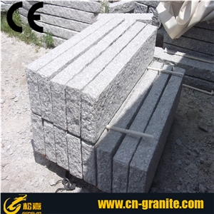 G603 Granite Side Stone,Standard Kerbstone Sizes,Natural Stone Kerb,Kerbstone Types,Kerb Stone Sizes,Granite Kerbs for Grave,Granite Kerbs for Gravestone,Pineapple Faced Kerbstone,Granite Kerbstone