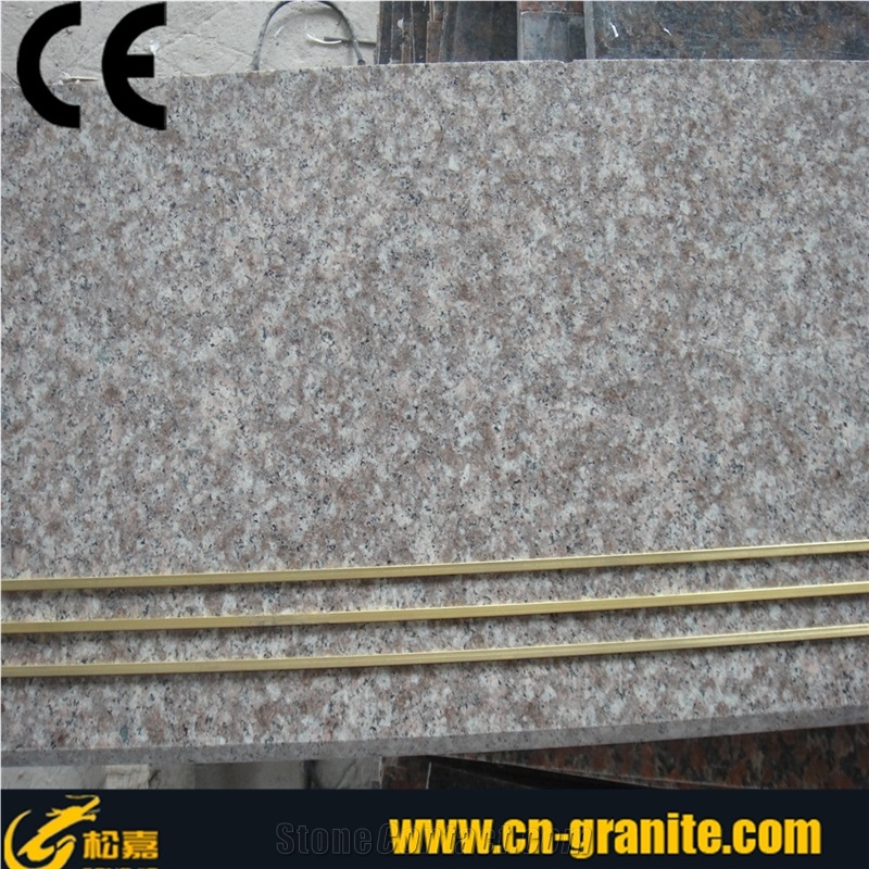 G664 Red Granite,Natural Stone Stair Treads,China Voilet Luoyuan,Pink Granite Stone Steps,Red Granite Stair Treads,Stair Theshold,Granite Stair Steps Price,Building Materials Stone Steps Stair