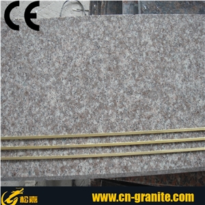 G664 Red Granite,Natural Stone Stair Treads,China Voilet Luoyuan,Pink Granite Stone Steps,Red Granite Stair Treads,Stair Theshold,Granite Stair Steps Price,Building Materials Stone Steps Stair