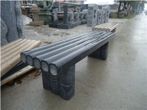 Granite Bench,Outdoor Benches for Garden,Exterior Street Furniture,Outdoor Chairs.