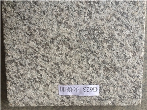 Granite Flamed G623 Tiles,Granite Floor Covering,Granite Tiles,Wholesale